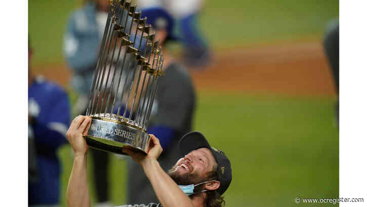 Dodgers ace Clayton Kershaw finally wins elusive World Series title