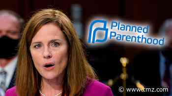 Planned Parenthood Rallying Voters to Avoid Another Amy Coney Barrett