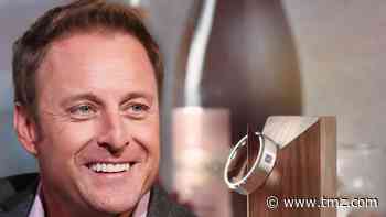 'Bachelor' Host Chris Harrison Launching Wedding Rings Line for Men