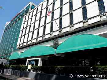 A US embassy staffer drugged and sexually abused at least 23 women and kept the evidence on his iCloud account, prosecutors say