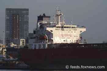 Crew safe, 7 detained after UK special forces raid tanker
