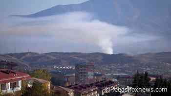 Trump announces new Armenia-Azerbaijan conflict ceasefire brokered by US