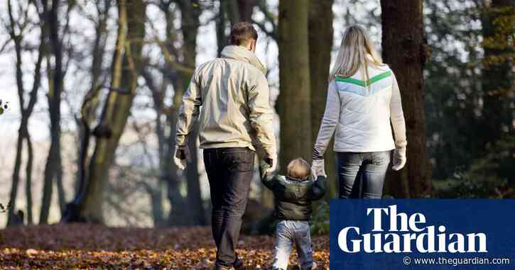 'I needed to fix myself for my kids': breaking the cycle of domestic abuse