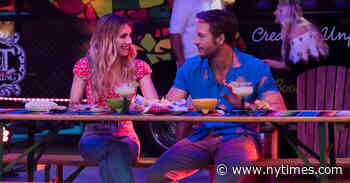 ‘Holidate’ Review: That Special Seasonal Someone