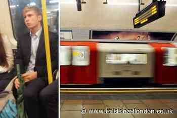 NHS worker beaten up on London Underground train