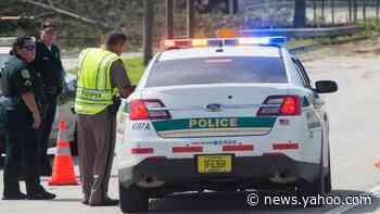 Rapper Brian Trotter found dead in car after Florida highway crash