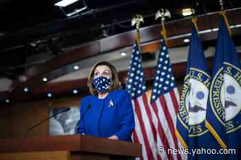 Pelosi says no Covid-19 relief l before election day, blames White House for failing 'miserably'