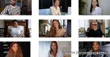 Dior Skincare Talk: Gisele Bündchen spricht mit Haut-Experten - Harper's BAZAAR