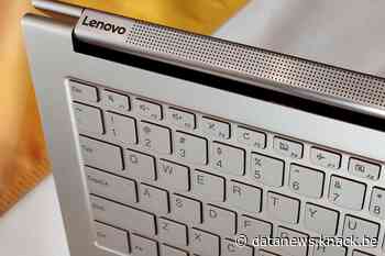 Lenovo moet tijdelijk stoppen met pc- en tabletverkoop in Duitsland