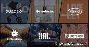 Acht Lovie Awards nominaties voor Dept