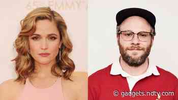 Seth Rogen, Rose Byrne Reunite on Apple TV+ Comedy Series Platonic