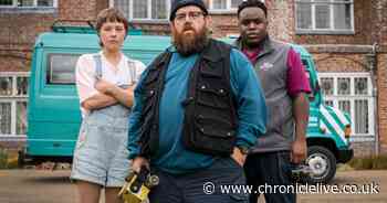 Truth Seekers release date and how to watch in the UK