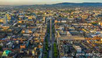 Hubbub and Coca-Cola launch on-street recycling scheme in Dublin