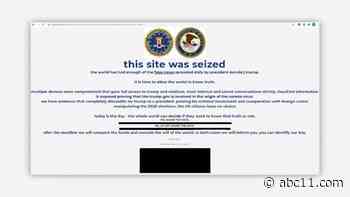 President Trump campaign website hacked in 'attack,' team says no sensitive data exposed