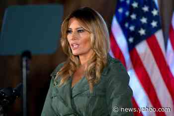 Melania says she &#39;believes in scientists&#39; after administration&#39;s attacks on Fauci and others