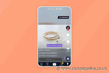 TikTok partners Shopify for social commerce