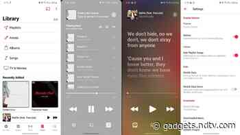 Apple Music Version 3.4 Released for Android With Autoplay Feature, Mobile Data Settings, and More
