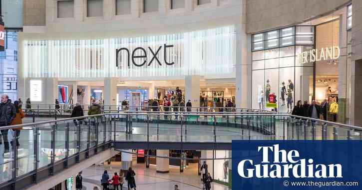 Next upgrades profit guidance for second time in two months