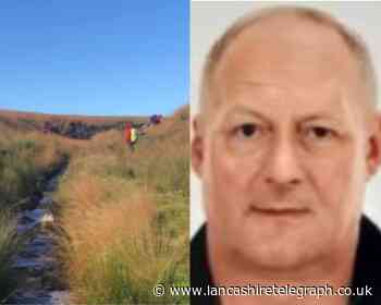 Search for missing man Zbigniew Strzelczyk continues