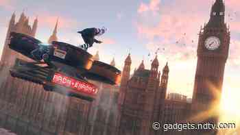Watch Dogs: Legion Review: Drone Away in Dystopic London - Gadgets 360