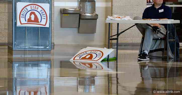 Letter: Utah should be a multi-party state