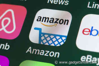 Amazon launches shopping website in Sweden
