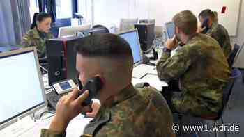 Corona-Kontaktverfolgung: Viersen bittet Bundeswehr um Hilfe