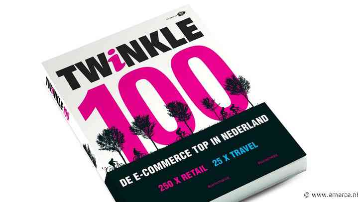 Amazon nog op zesde plaats in Twinkle100
