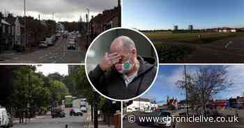 The North East's new coronavirus 'hotspots' - where infections are rising fast