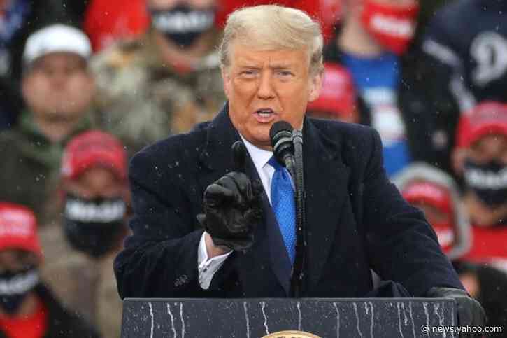 Trump reportedly cancels millions of dollars in Florida ad spending