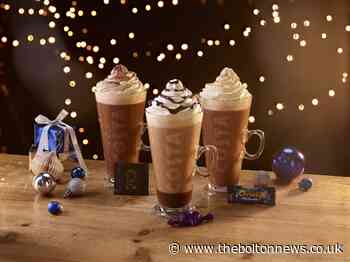 Costa Coffee reveals Christmas 2020 menu (including Quality Street hot chocolate)