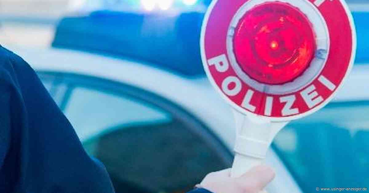 Verkehrskontrolle in Friedrichsdorf: Spedition bekommt hohe Geldstrafe aufgebrummt - Usinger Anzeiger