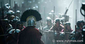 Netflix's 'Barbarians' Reclaims a Battle Beloved of Germany’s Far Right