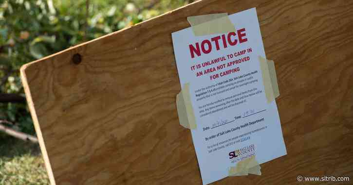 Letter: State must provide more aid for the homeless