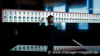 Bacardi-Chef Nicolas Rampf: „Die alte Welt ist vorbei“