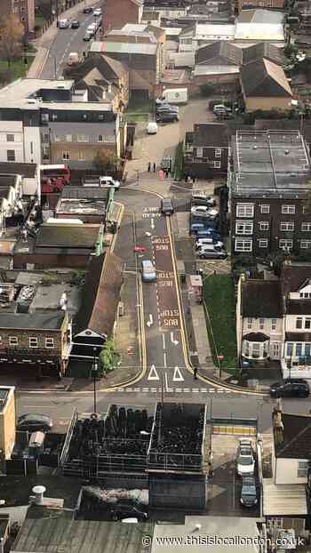 LIVE: Police at scene of fatal stabbing in Plumstead