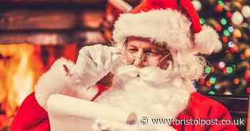 How to get free letter from Santa this Christmas