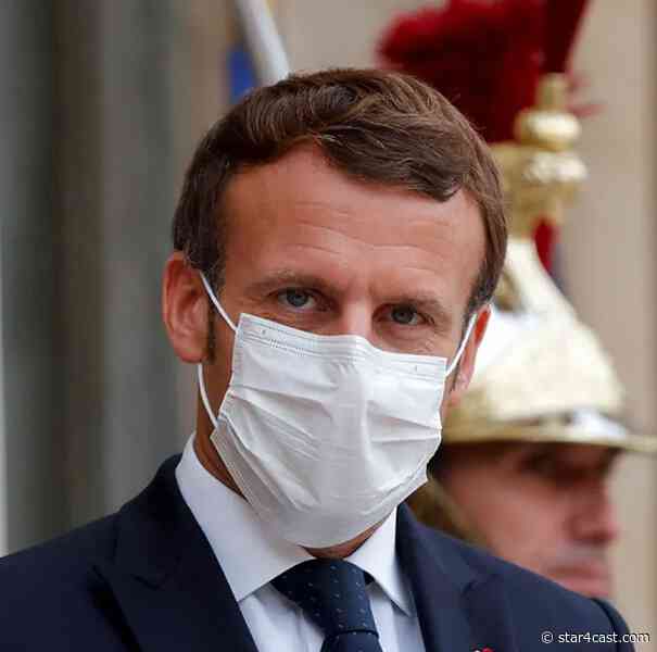 Emmanuel Macron – firestorms on all sides
