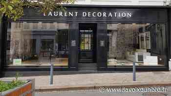 Arras : Laurent décoration, une nouvelle enseigne pour chouchouter et embellir son intérieur - La Voix du Nord