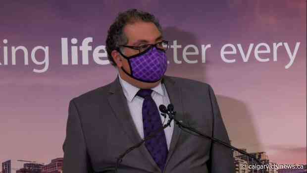 New COVID-19-related restrictions for Calgary? City to provide response plan update
