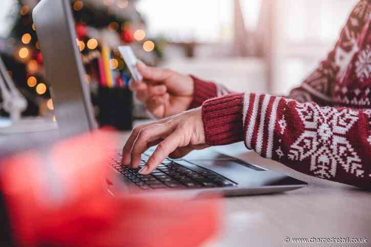 Online spend to overtake high street sales this year in first ever “truly digital Christmas”