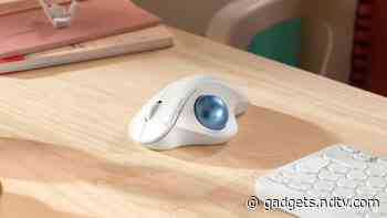 Logitech Ergo M575 Wireless Trackball Mouse Launched: Here's All You Need to Know
