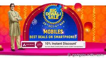 Flipkart Big Diwali Sale Offers on Smartphones Revealed Ahead of Time: Deals on Phones