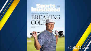 Bryson DeChambeau lands on the cover of Sports Illustrated