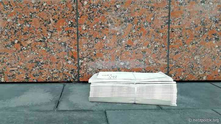 Medienmäzen Google: Wer in Deutschland von den Geschenken des Datenkonzerns profitierte