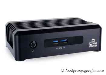 PrimeMini 5 fanless mini PC