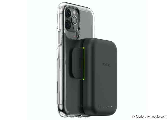 Mophie Juice Pack Connect detachable battery system unveiled