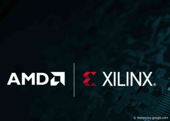 AMD to acquire Xilinx for $35 billion