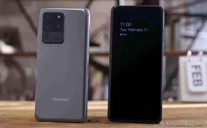 Samsung Galaxy S21 could follow Apple and ditch the charger and headphones