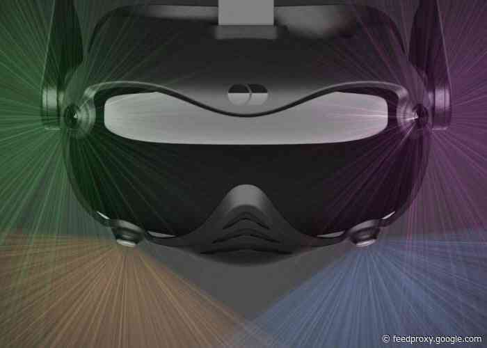 DecaGear 4K SteamVR headset confirmed by Valve